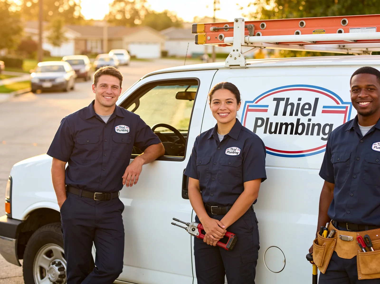 Plumber company in Waverly, WA